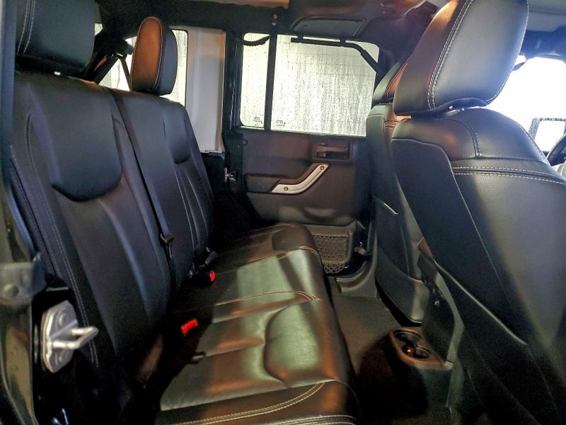 Фото 10 - JEEP WRANGLER