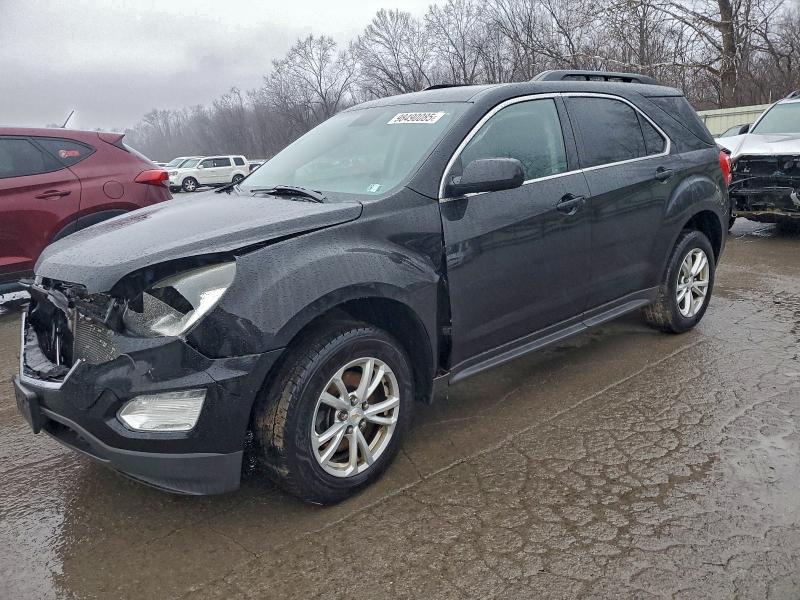 Фото 1 - CHEVROLET EQUINOX