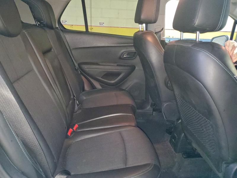 Фото 11 - CHEVROLET TRAX