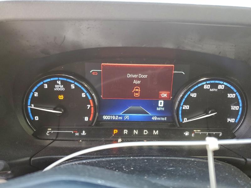 Фото 9 - FORD BRONCO