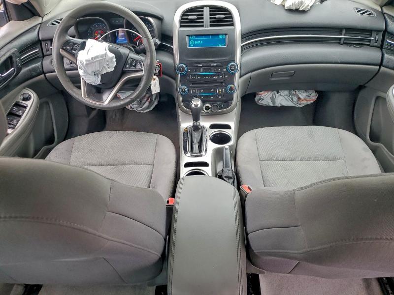 Фото 8 - CHEVROLET MALIBU