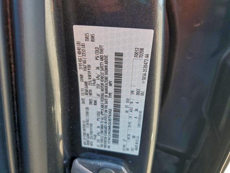 Фото 13 - FORD ESCAPE