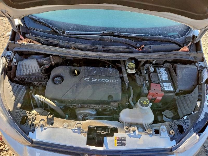 Фото 11 - CHEVROLET SPARK