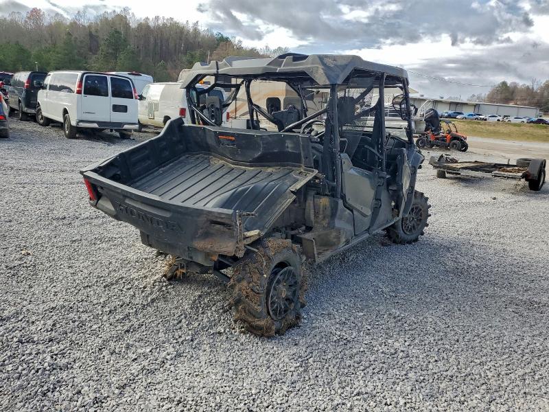 HONDA SIDEBYSIDE 2024