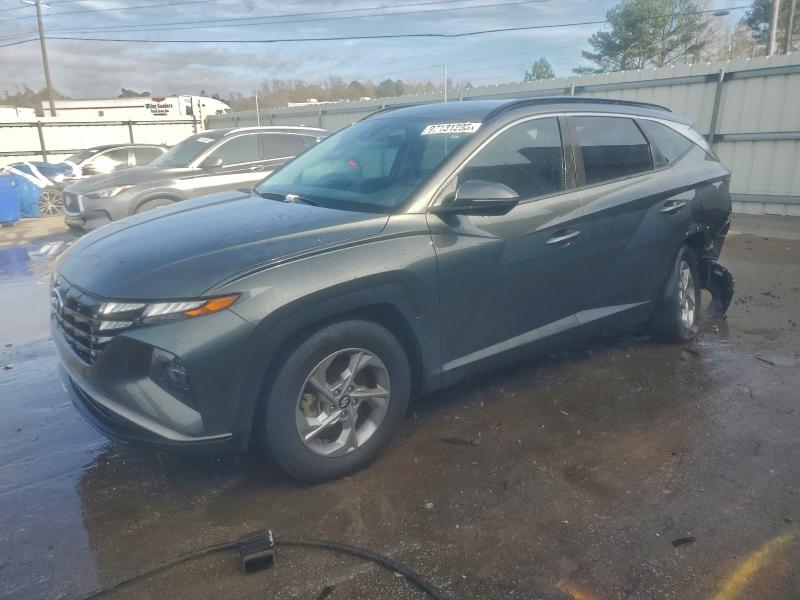 Фото 1 - HYUNDAI TUCSON