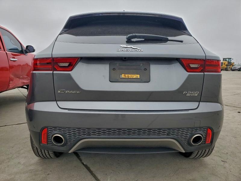 JAGUAR ETYPE 2018 VIN SADFJ2FX2J1Z32370