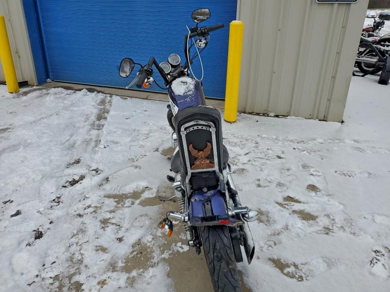 Фото 4 - HARLEY-DAVIDSON SPRTSTR120