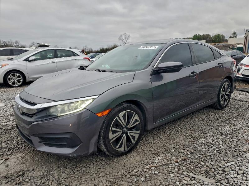 Фото 1 - HONDA CIVIC