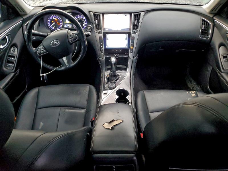 Фото 8 - INFINITI Q50