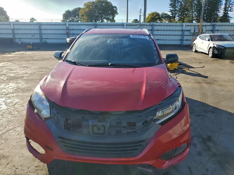 Фото 5 - HONDA HR-V