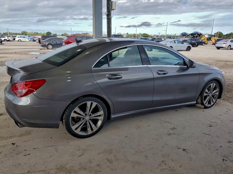 Фото 3 - MERCEDES-BENZ CLA-CLASS