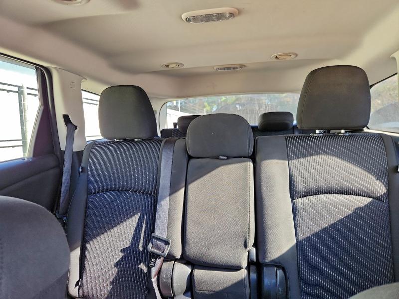 Фото 10 - DODGE JOURNEY