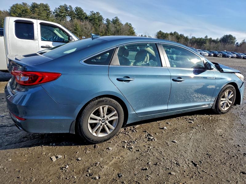 Фото 3 - HYUNDAI SONATA