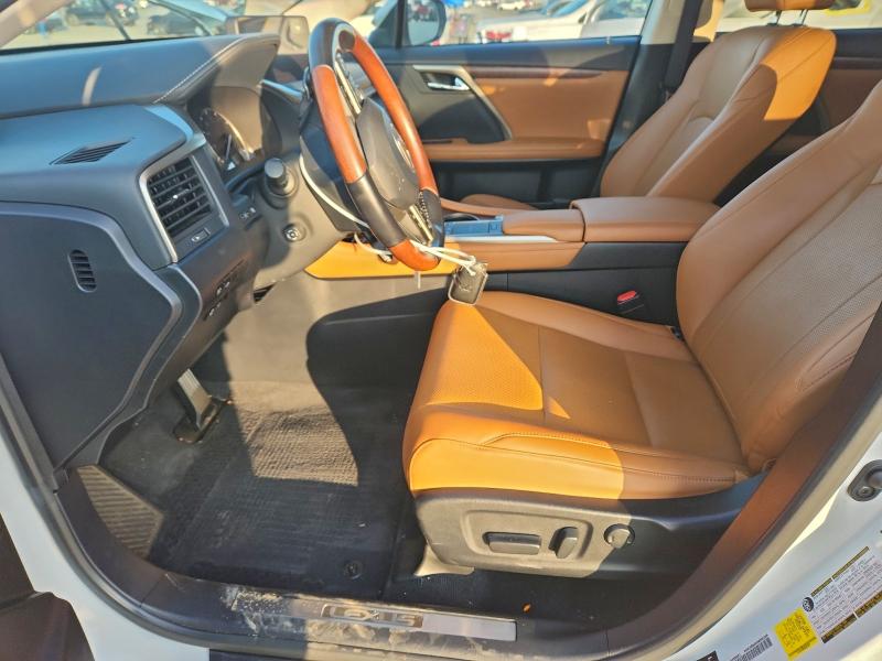 Фото 7 - LEXUS RX350