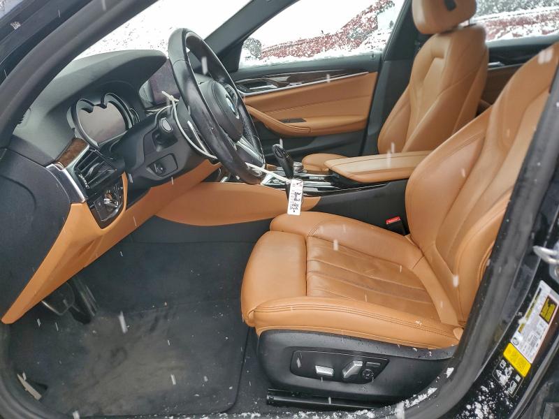 Фото 7 - BMW 5 SERIES