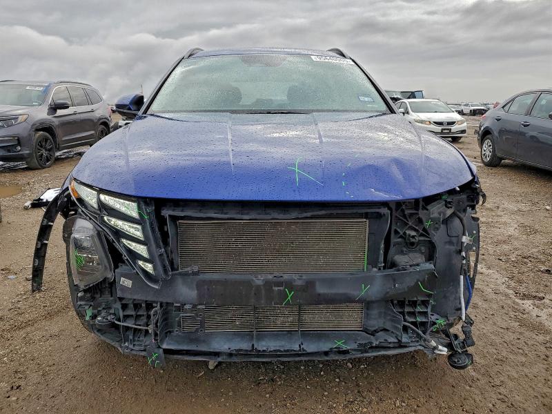 Фото 5 - HYUNDAI TUCSON