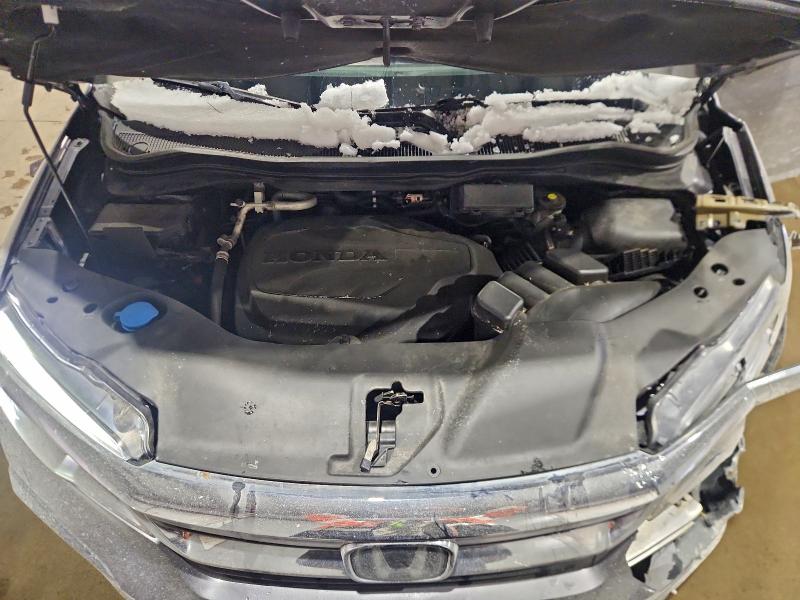 Фото 12 - HONDA PILOT