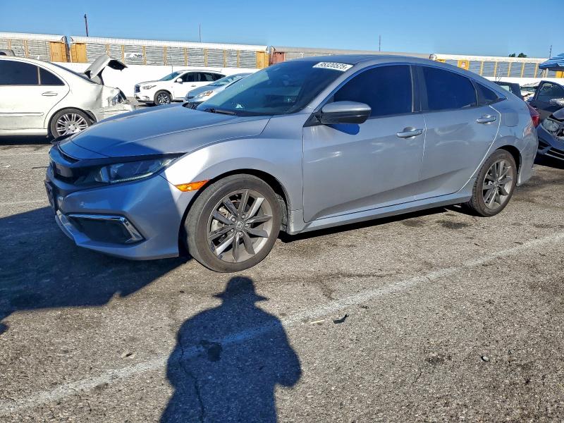 Фото 1 - HONDA CIVIC