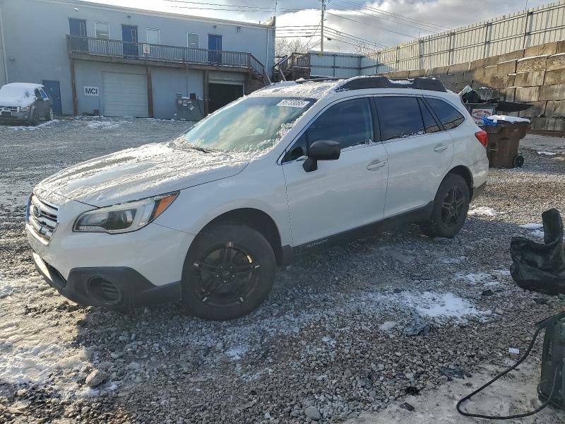 Фото 1 - SUBARU OUTBACK