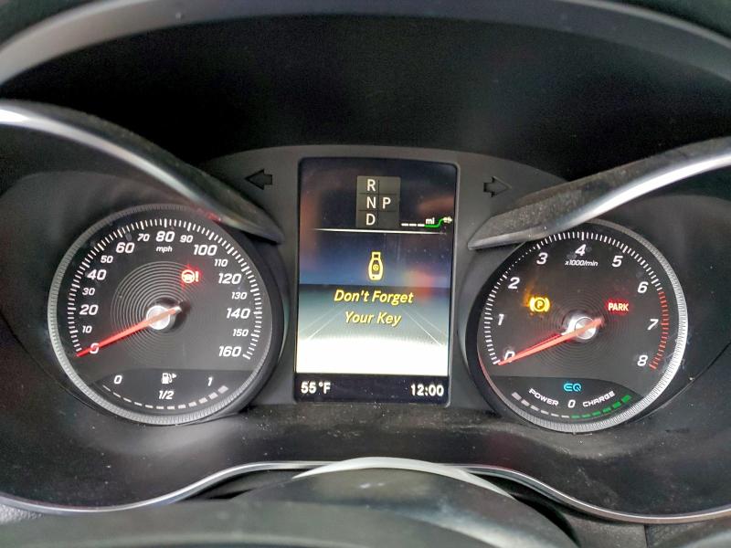 Фото 9 - MERCEDES-BENZ GLC-CLASS