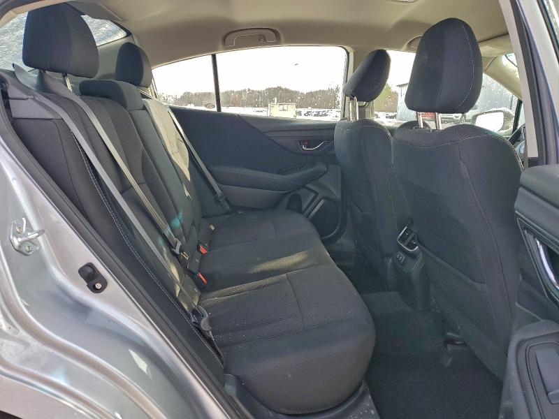 Фото 10 - SUBARU LEGACY