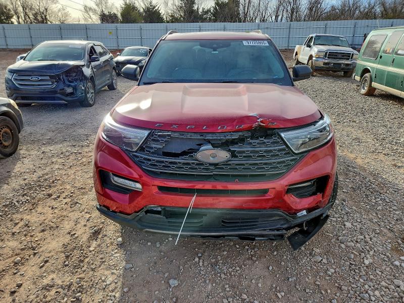 Фото 5 - FORD EXPLORER