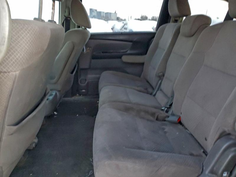 Фото 11 - HONDA ODYSSEY