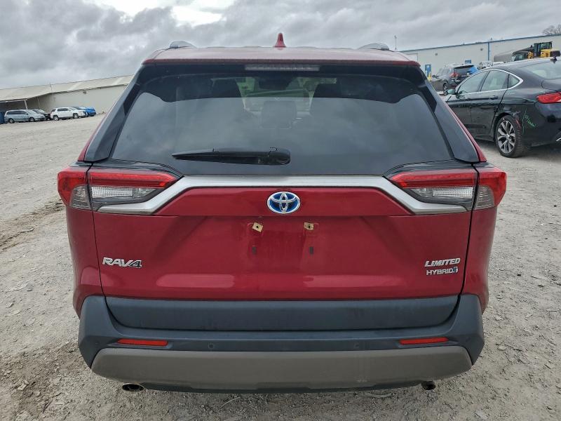 Фото 6 - TOYOTA RAV4