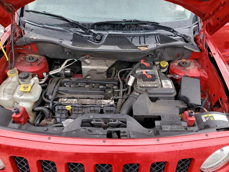 Фото 12 - JEEP PATRIOT