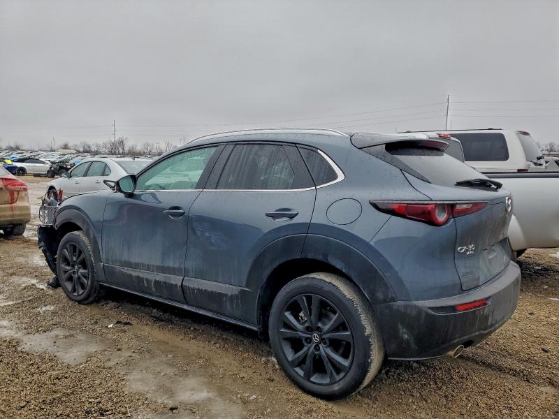 Фото 2 - MAZDA CX30