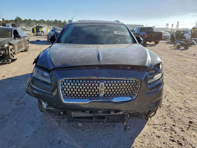 Фото 5 - LINCOLN NAUTILUS