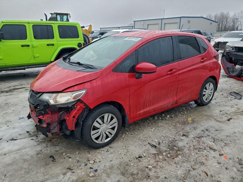 Фото 1 - HONDA FIT