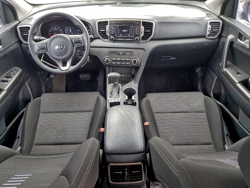 Фото 8 - KIA SPORTAGE