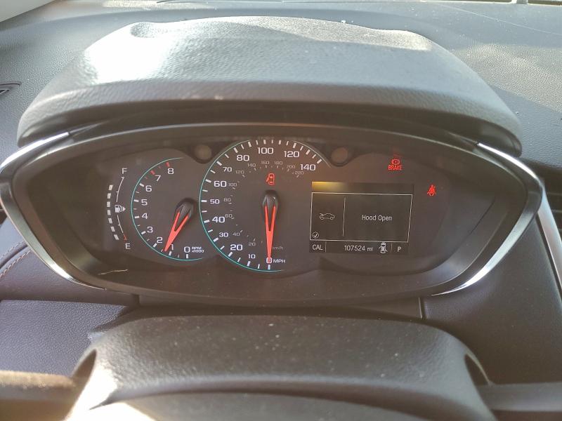 Фото 9 - CHEVROLET TRAX