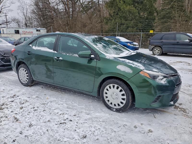 Фото 4 - TOYOTA COROLLA