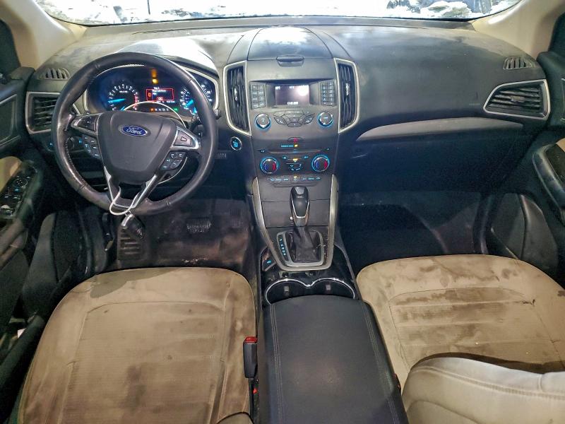 Фото 8 - FORD EDGE