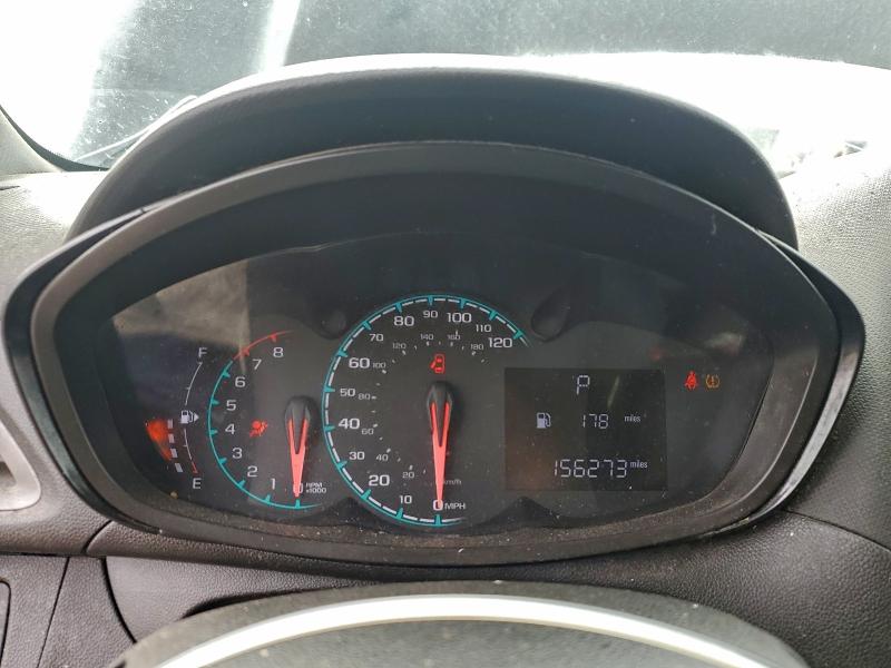 Фото 9 - CHEVROLET SPARK