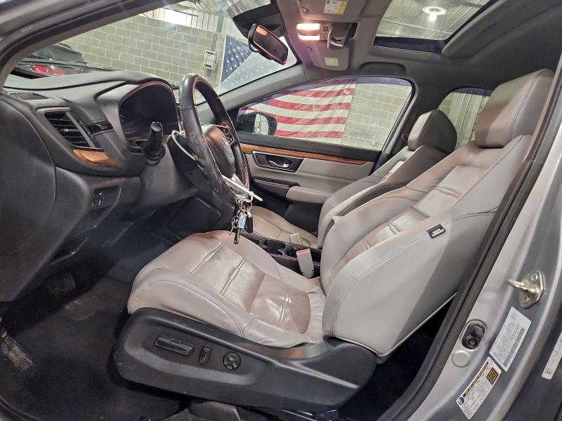 Фото 7 - HONDA CRV