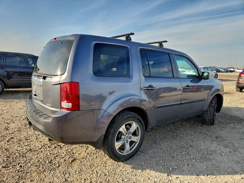 Фото 3 - HONDA PILOT