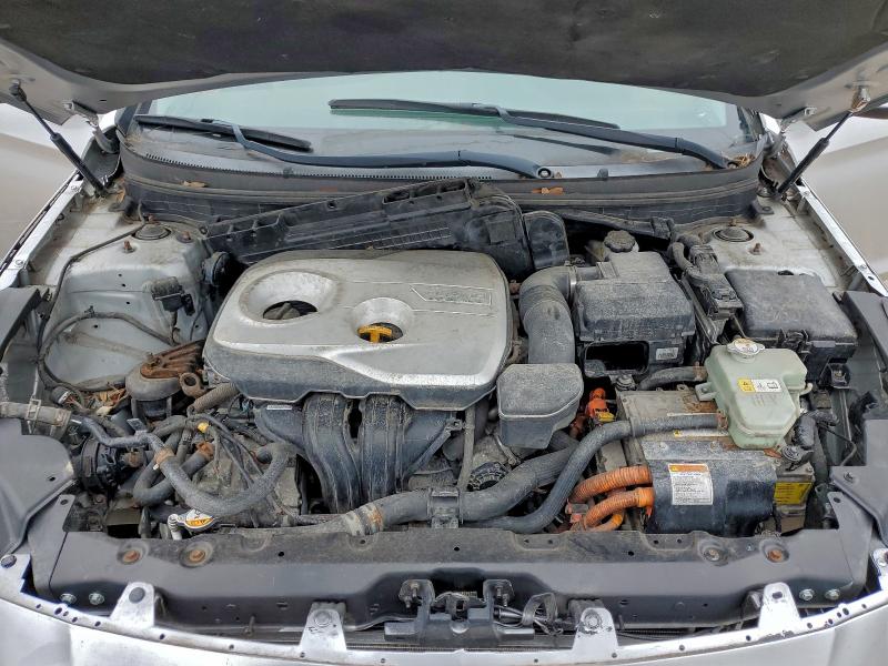 Фото 11 - HYUNDAI SONATA