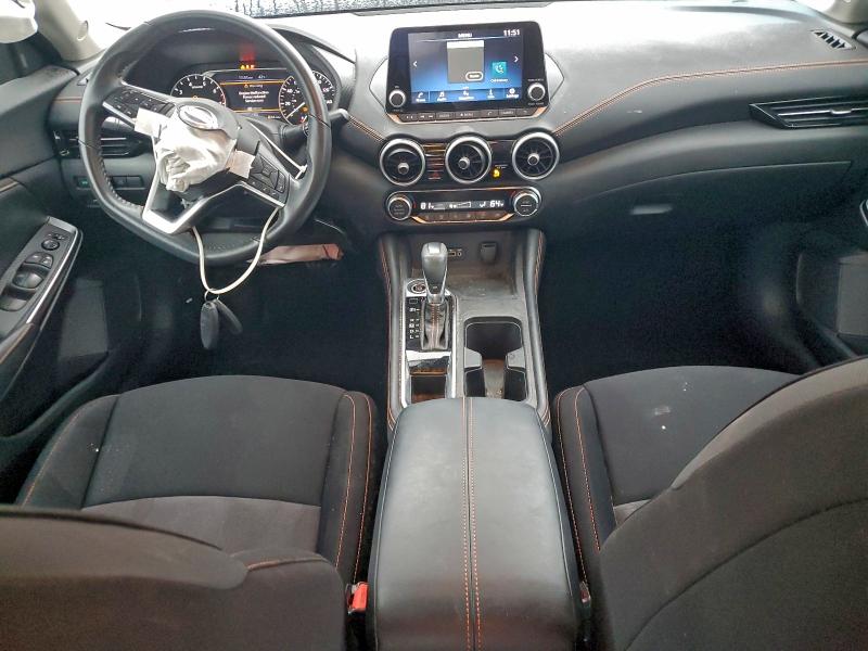 Фото 8 - NISSAN SENTRA