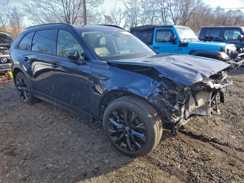MAZDA CX-90 2025 VIN JM3KKCHD3S1245830