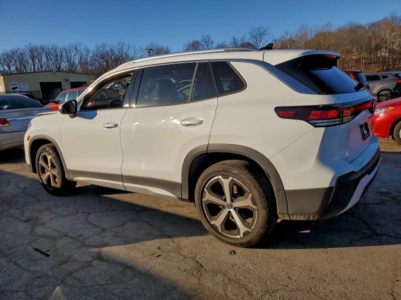 Фото 2 - VOLKSWAGEN TIGUAN