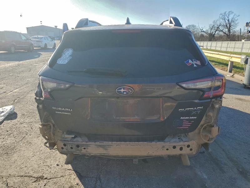 Фото 6 - SUBARU OUTBACK