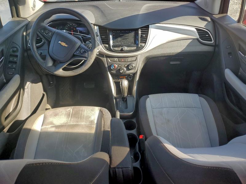 Фото 8 - CHEVROLET TRAX