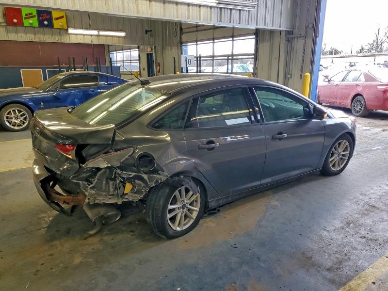 Фото 3 - FORD FOCUS