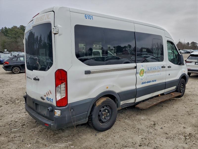 Фото 3 - FORD TRANSIT