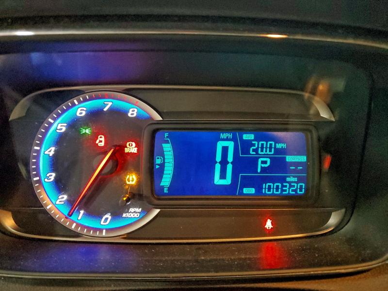 Фото 9 - CHEVROLET TRAX