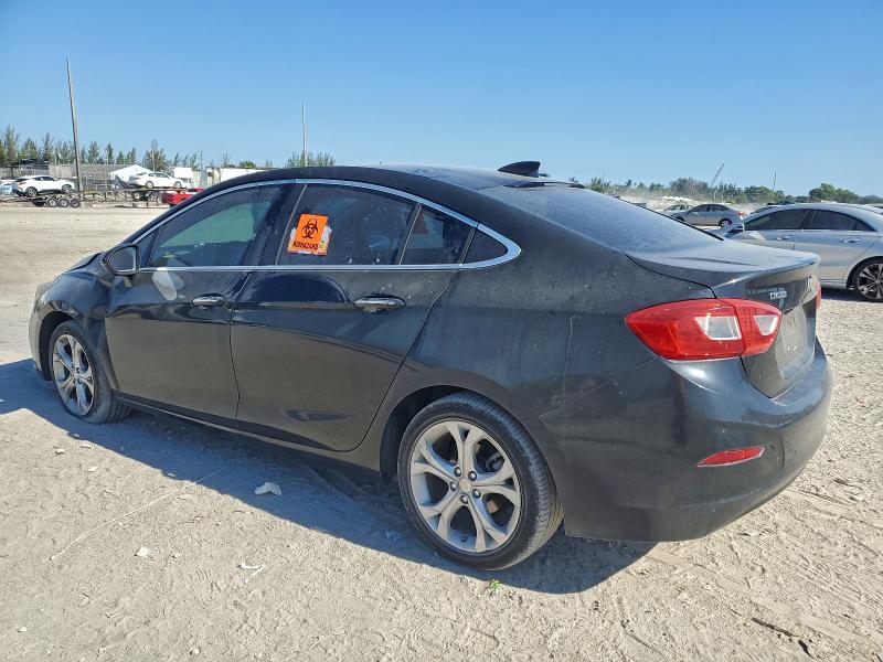 Фото 2 - CHEVROLET CRUZE