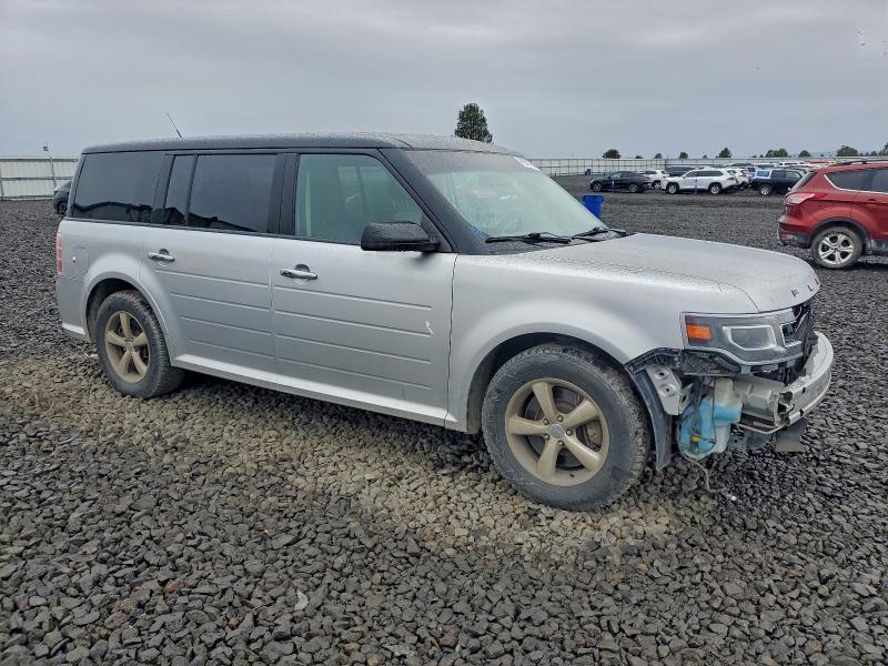 Фото 4 - FORD FLEX